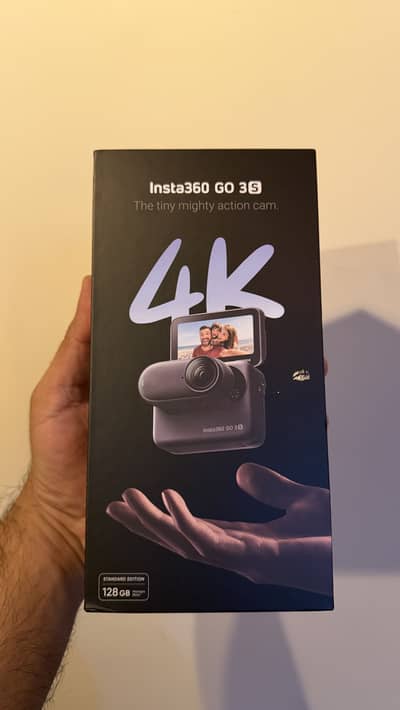 Insta360 go 3s