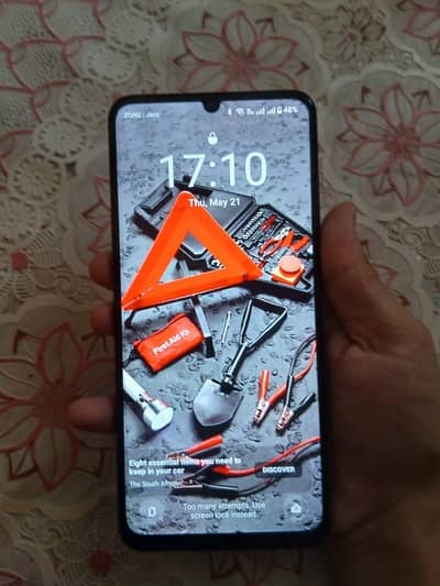 Real me phone