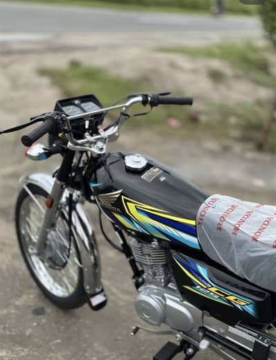 Honda 125 26 model h number laga howa h