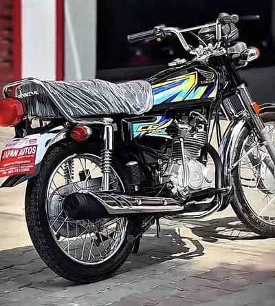 Honda 125 26 model h number laga howa h