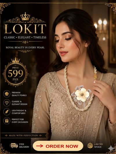  Classic Royal Look at Budget Price 