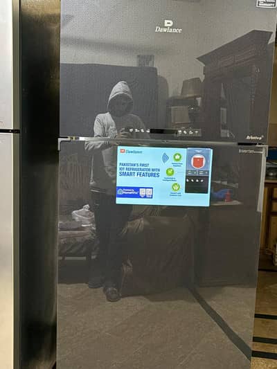 Dawlance Inverter Fridge 18 cubic ft