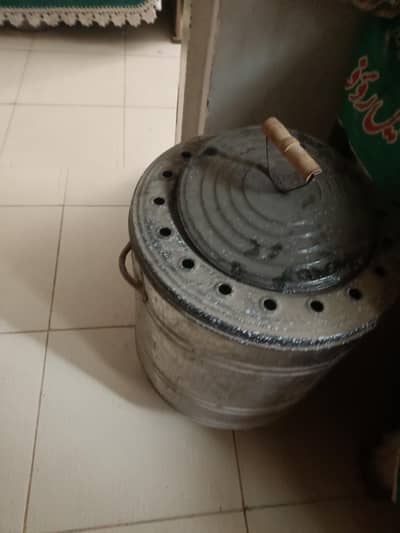 gas dandoor