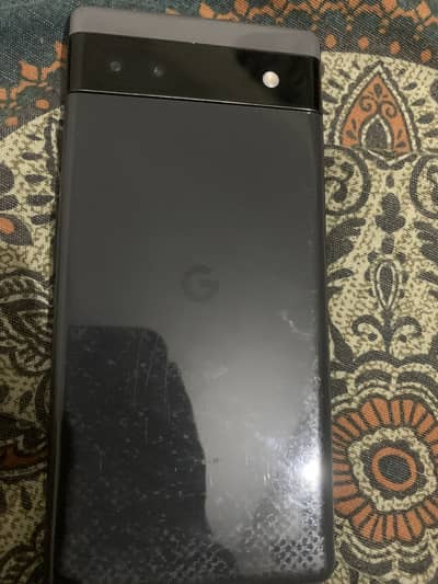Google pixel 6a