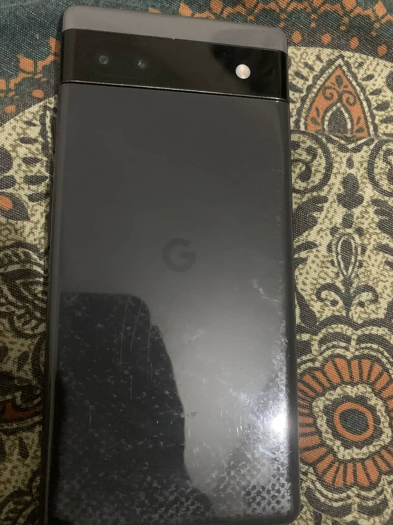 Google pixel 6a 0