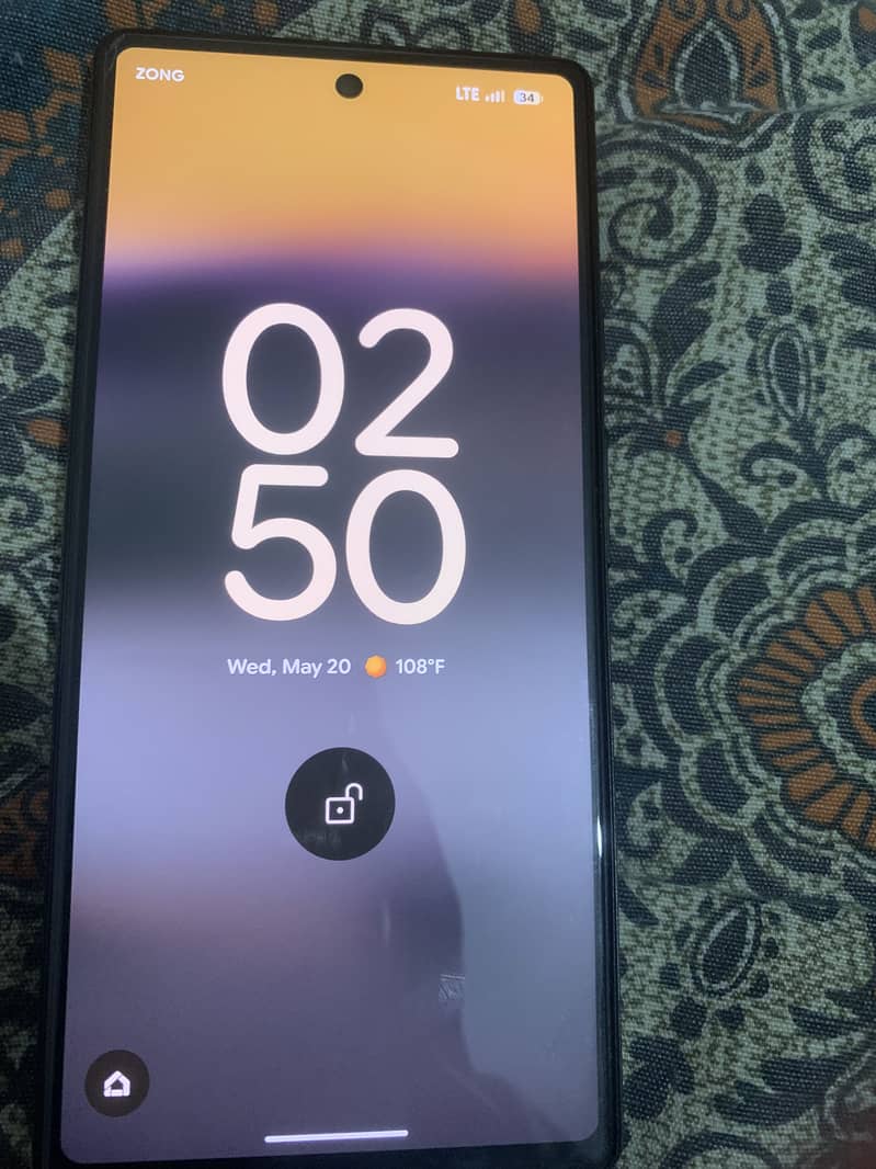 Google pixel 6a 1