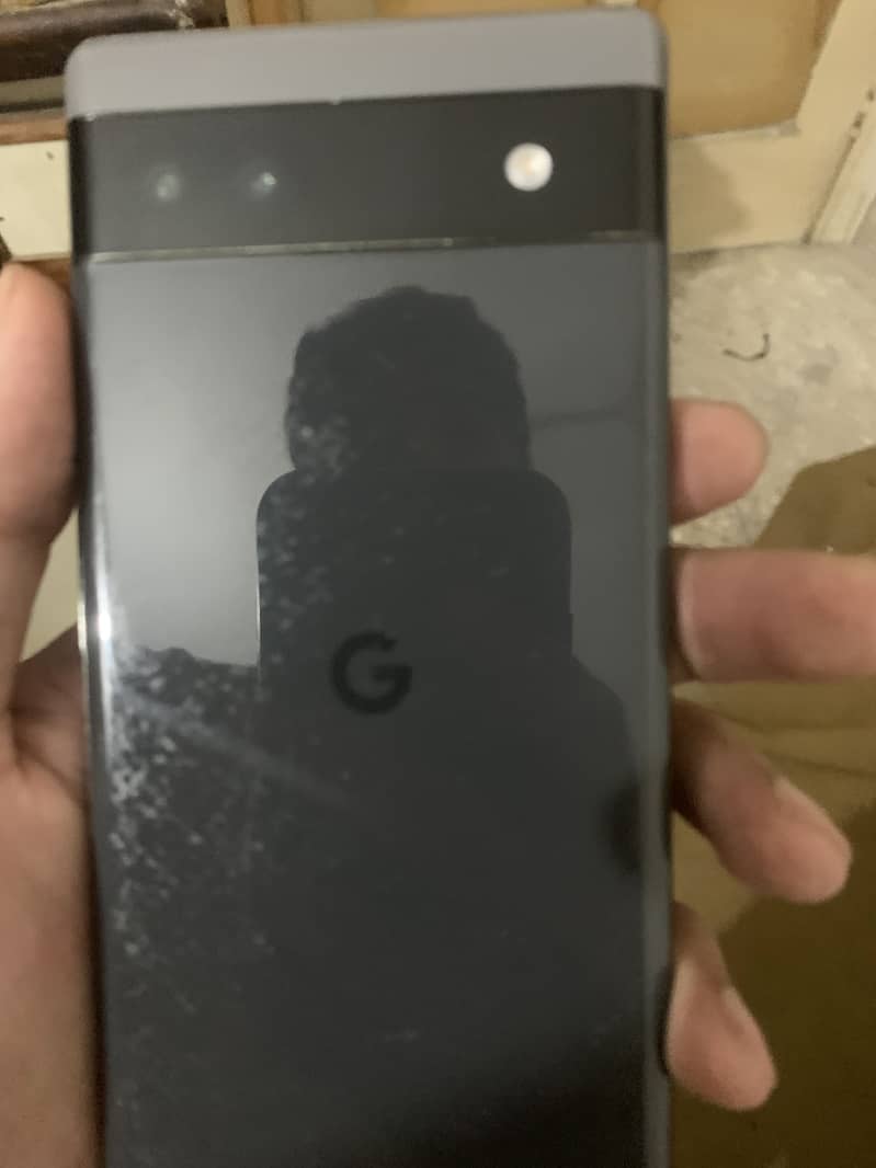 Google pixel 6a 2