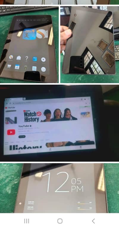 Amazon Branded Tablet  10 Inches