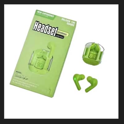 Earpods pro with Fast charge (Delivery only)