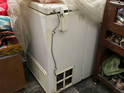 waves freezer