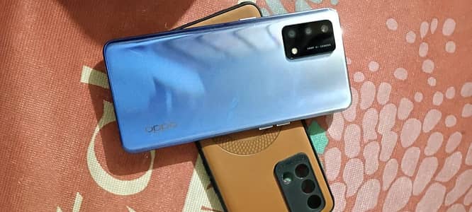 Oppo F19 All Okay Original Mobile