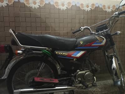 standard bike