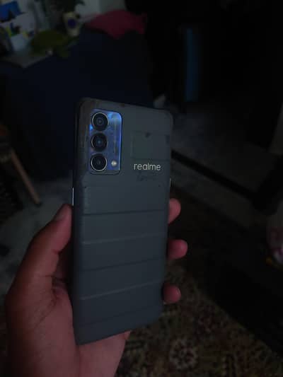 Realme GT master official PTA