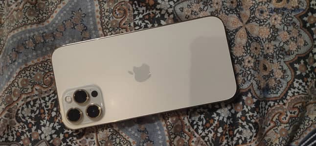 Apple iPhone 12 Pro Max lush condition Camera 100% all ok