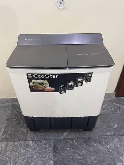 Ecostar twin tub glass lid EW-T1004MG Washing machine