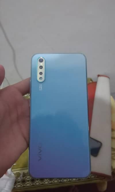 Vivo S1 (Kit)- Fresh Pieces Available (Whole Sale Price) (8GB /256GB)