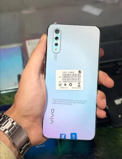 Vivo S1 (Kit)- Fresh Pieces Available (Whole Sale Price) (8GB /256GB)