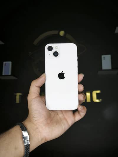 iPhone 13 128-GB PTA APPROVED