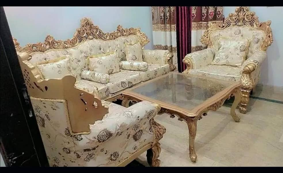 Sofa set 4