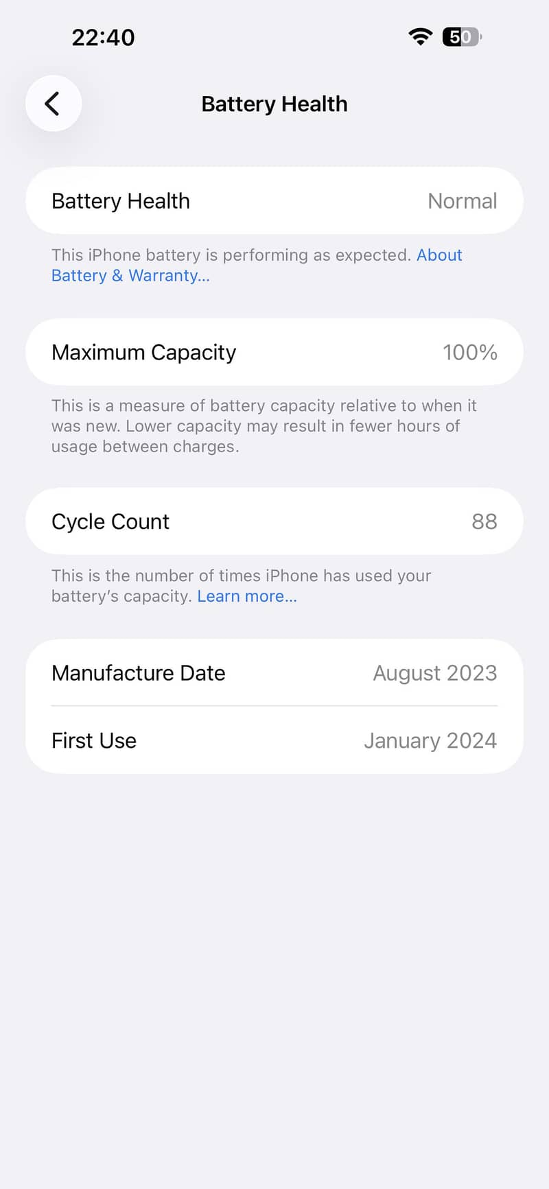 iPhone 15 pro max 1