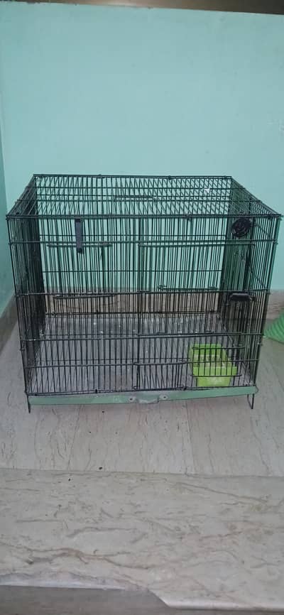 LoveBirds Cages