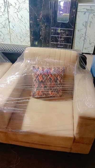 new sofa comfortable skin  c