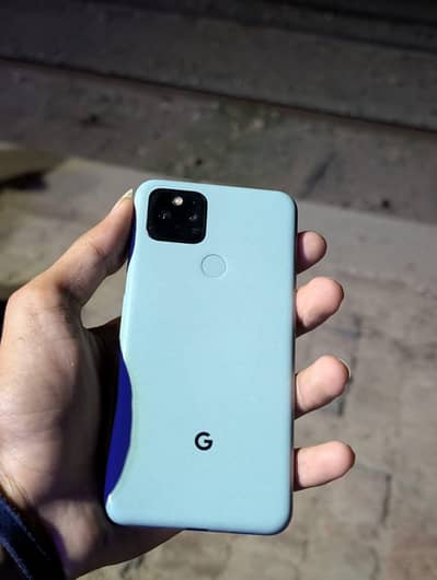Google Pixel 5 Exchange Possible