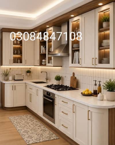 carpenter wood warks service woodden door wardrobe kitchen cabinet