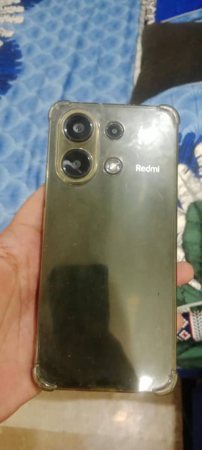 redimi 13