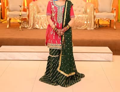 gharara goti work