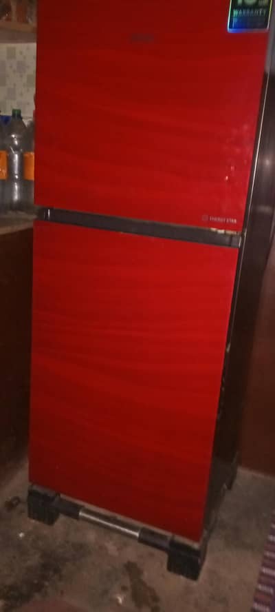 Haier refrigerator