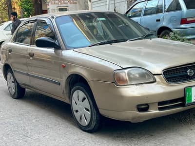 Baleno JXL
