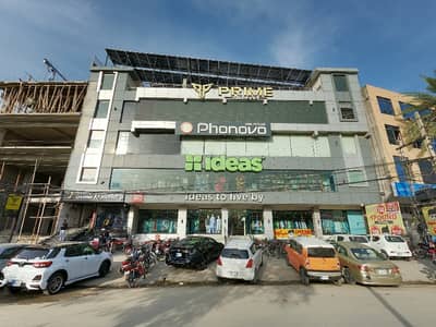 62 Seats Fully Furnished Office Rent Space Available For BPO Software House IT Companies Near Main Murree Road Iran road best location
