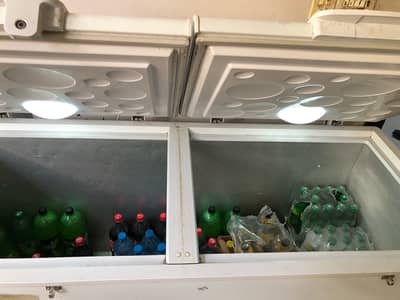 hair fridge 2 door
