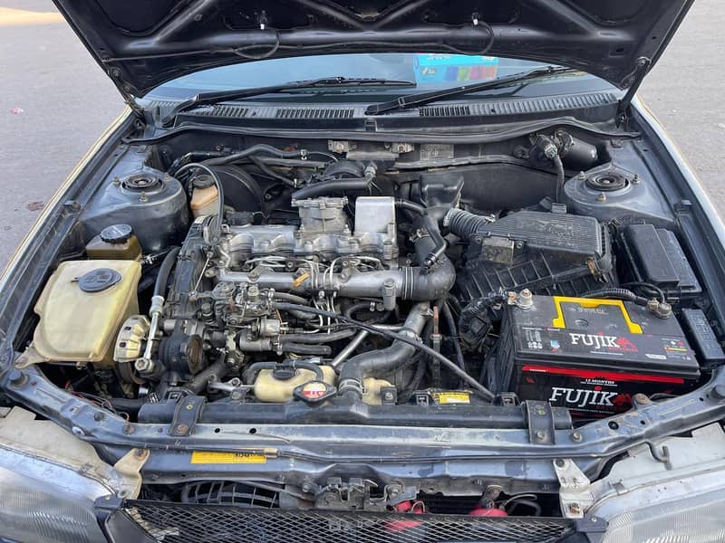 Indus corolla 2.0d 4
