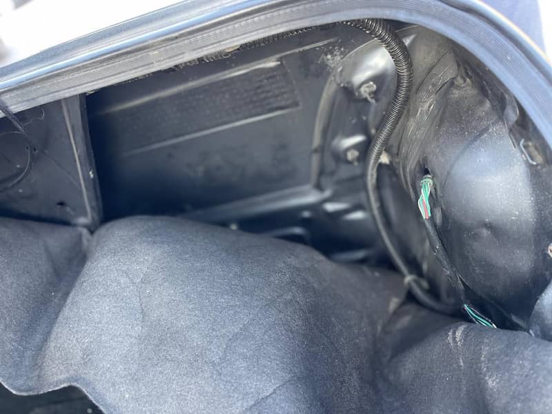 Indus corolla 2.0d 15