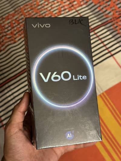 Vivo V60 lite