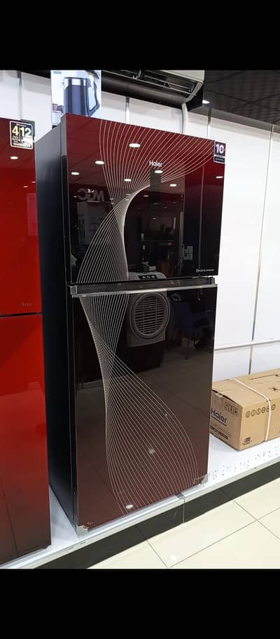 Haier fridge Small,medium,larg