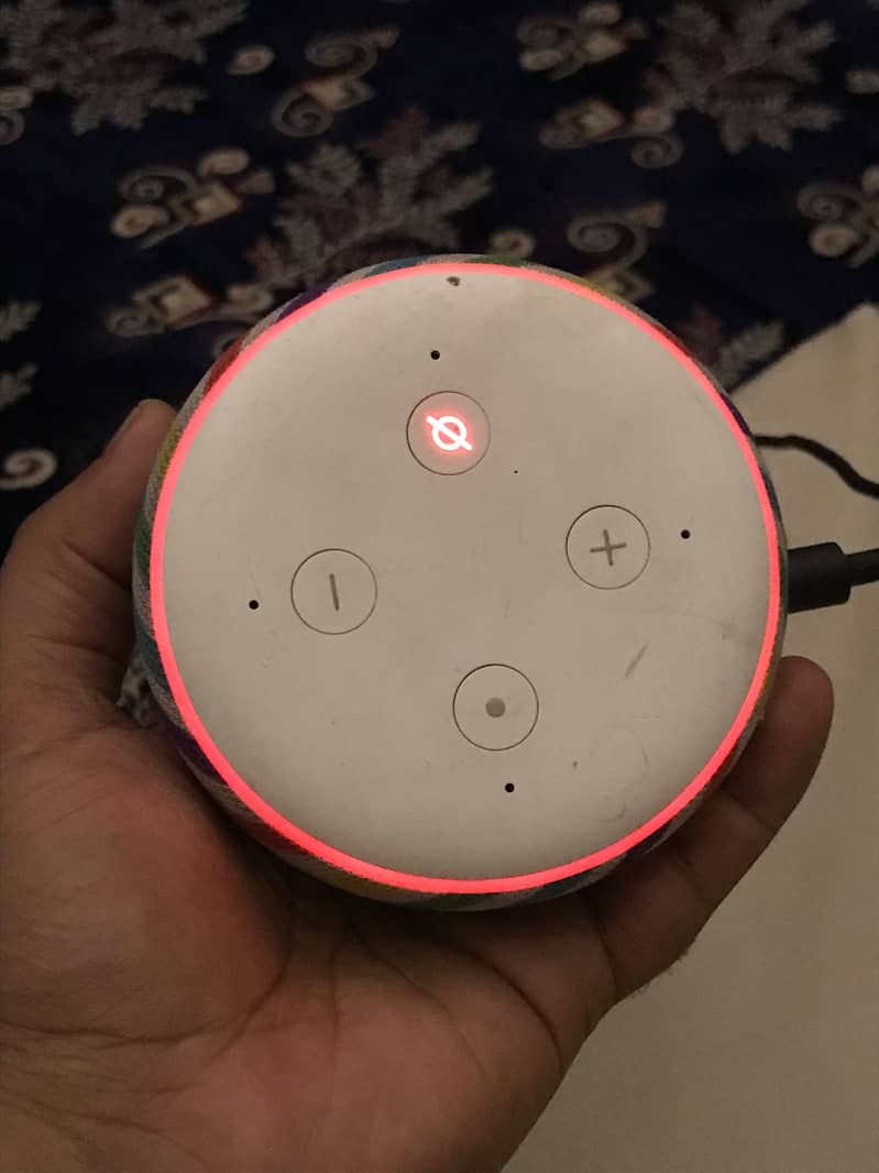 Amazon Echo Dot (3rd Gen) 3