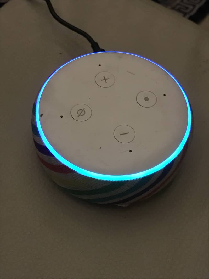 Amazon Echo Dot (3rd Gen) 2