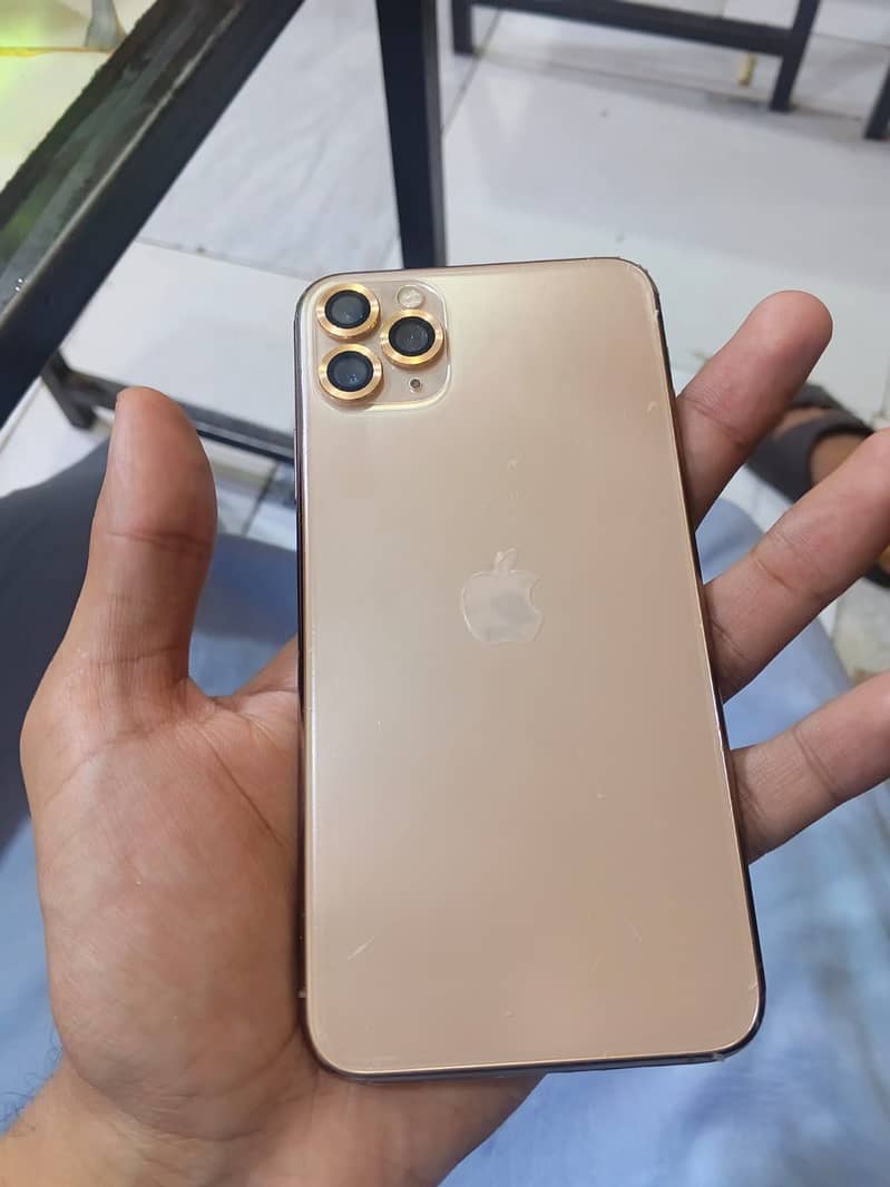 Iphone 11 pro max 0