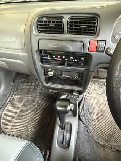 Orginal Automatic imported japnese Alto 660 cc