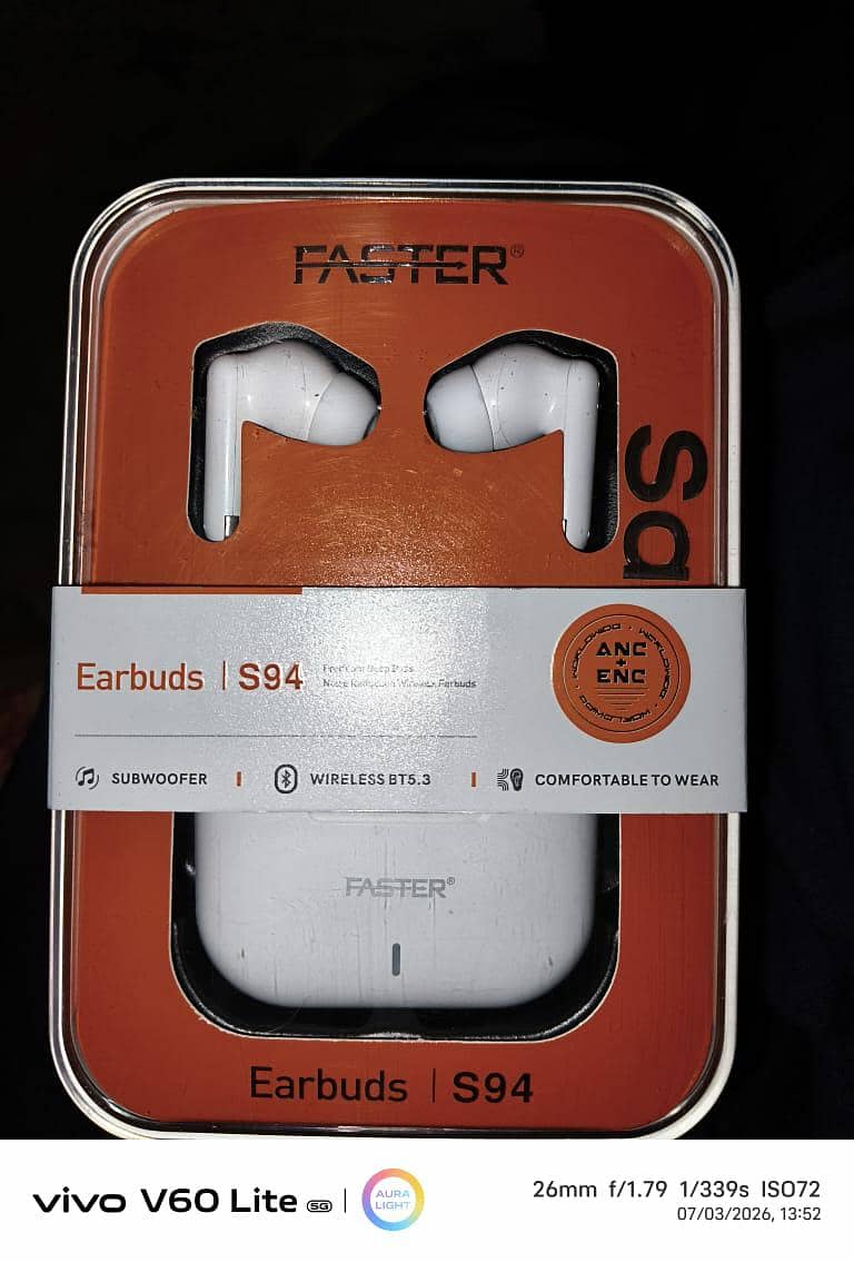 original faster 1