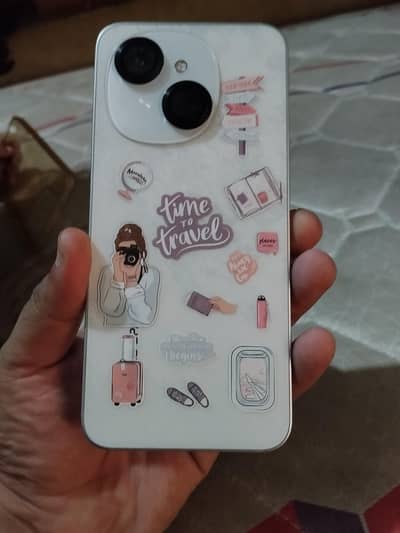 Tecno Spark Go 1