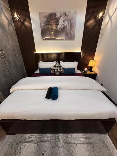 1 bed and 2 bed room and apartment available for rent
