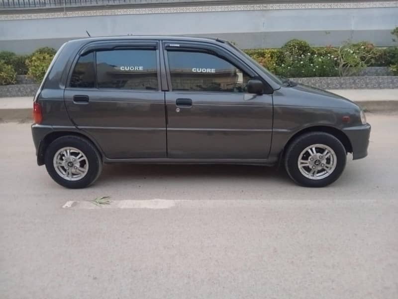 COURE 2004 AUTOMATIC 1
