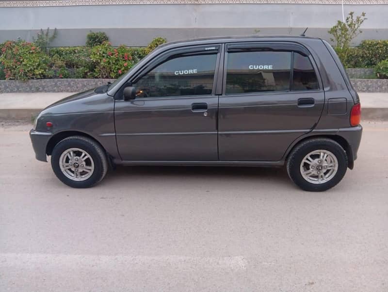 COURE 2004 AUTOMATIC 3
