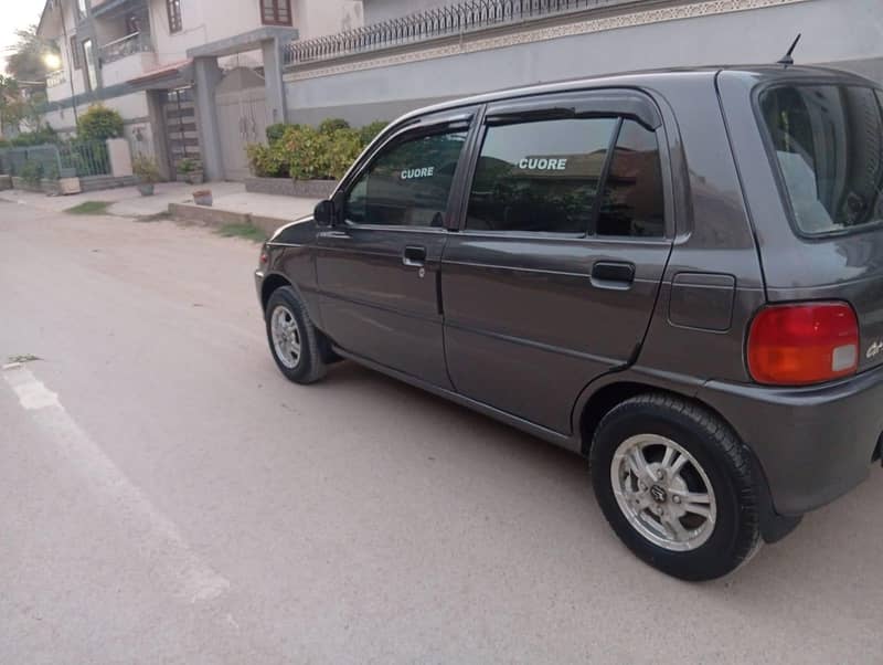 COURE 2004 AUTOMATIC 4