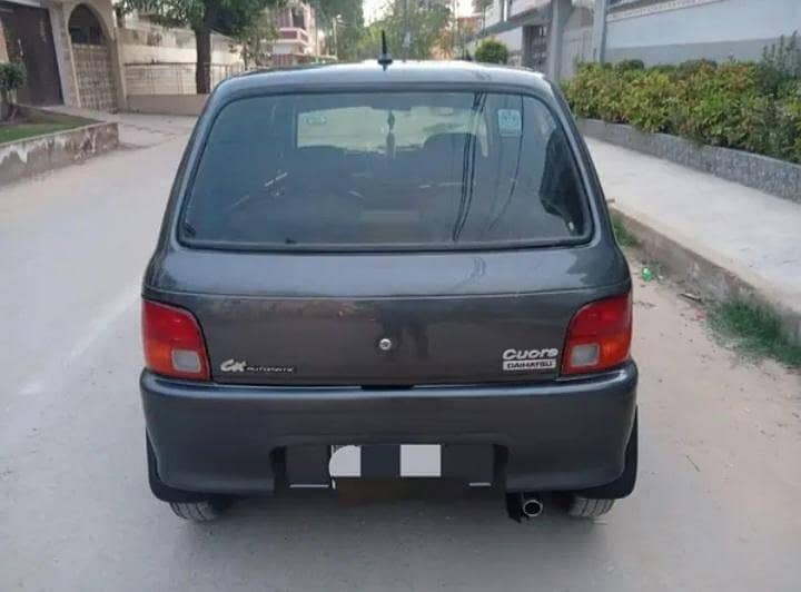 COURE 2004 AUTOMATIC 5