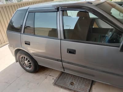Suzuki cultus vxr 2013